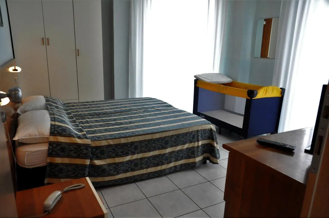 ***  Hotel Acapulco 里米尼 意大利