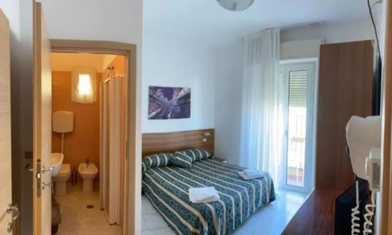 Hotel Acapulco 里米尼