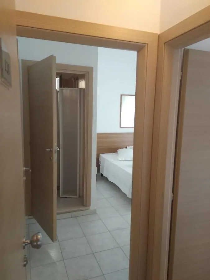 Hotel Acapulco 里米尼 3*,  意大利
