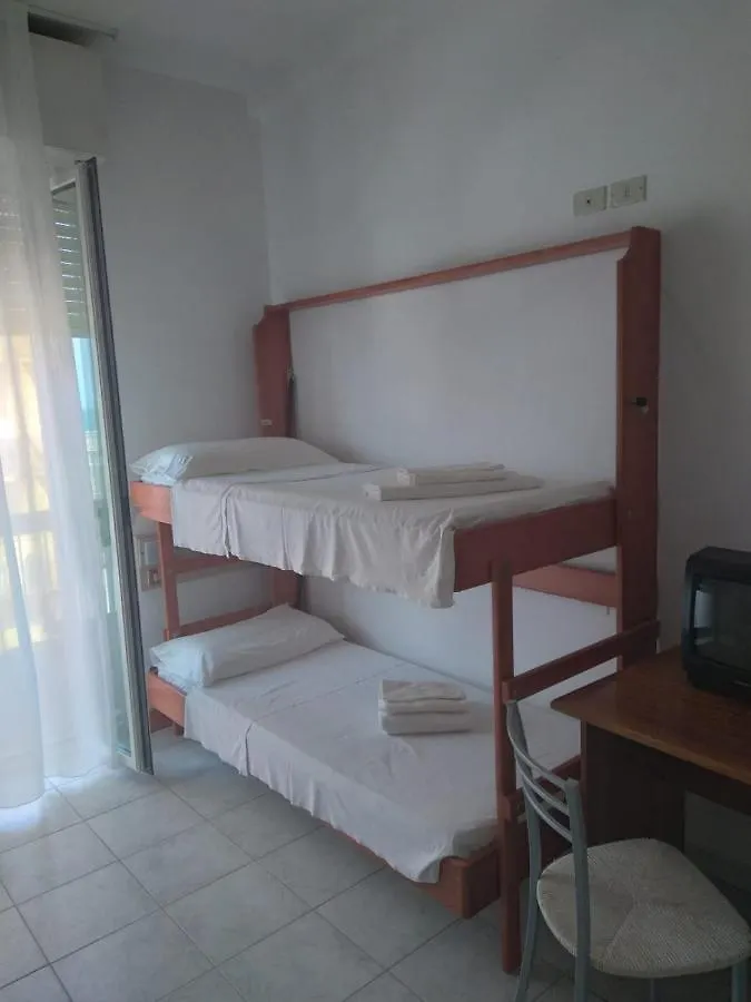 ***  Hotel Acapulco 里米尼 意大利