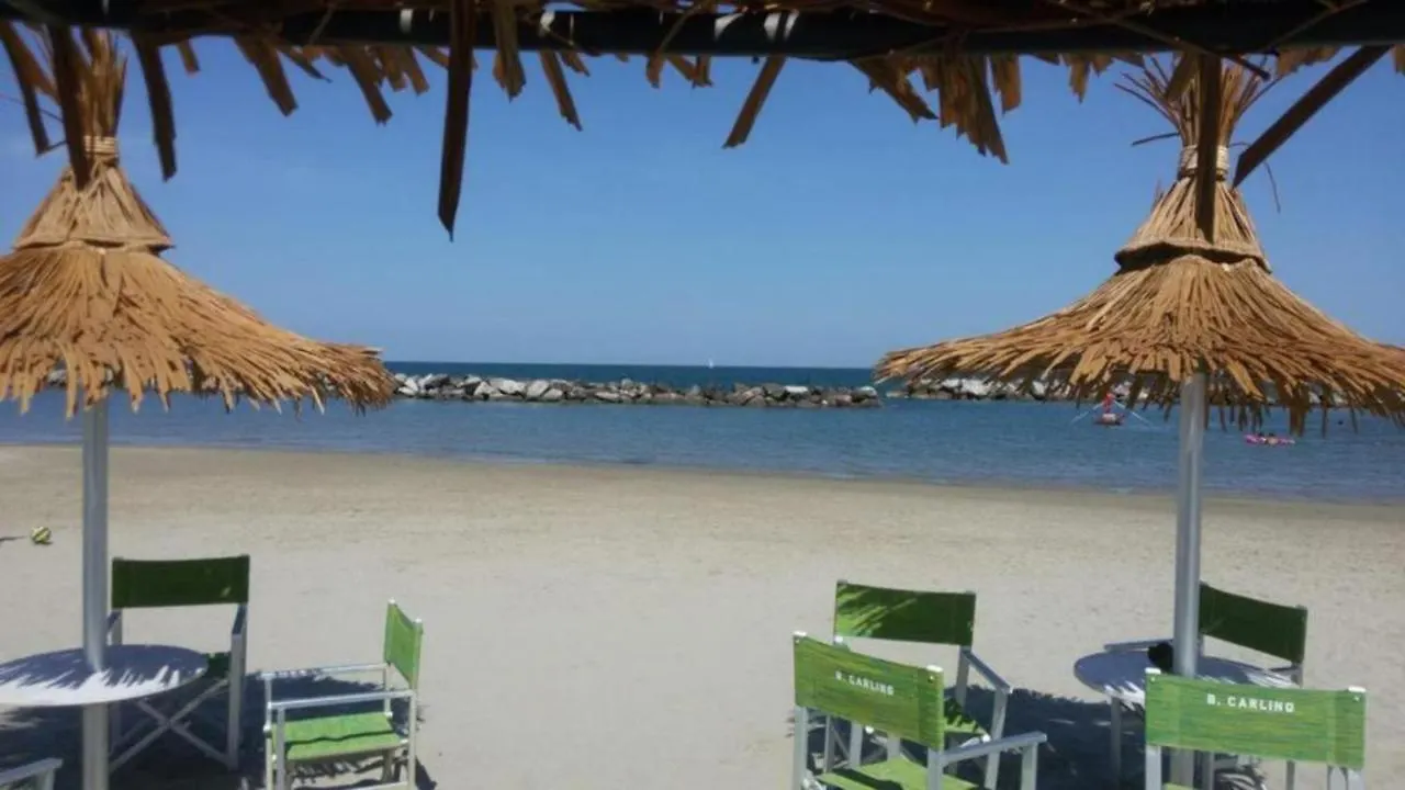 Hotel Acapulco 里米尼 3*,