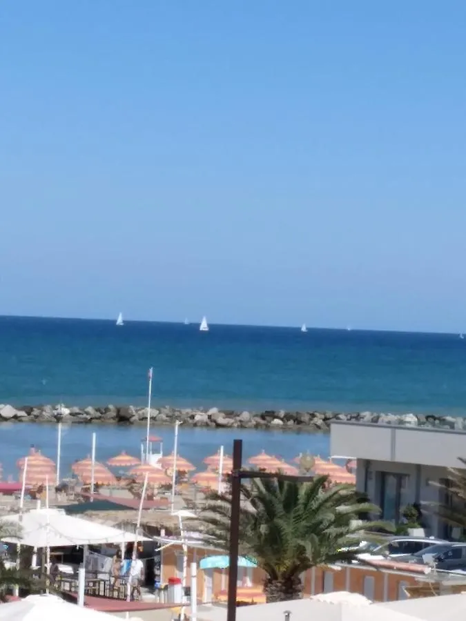 ***  Hotel Acapulco 里米尼 意大利