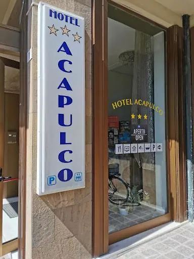 Hotel Acapulco 里米尼