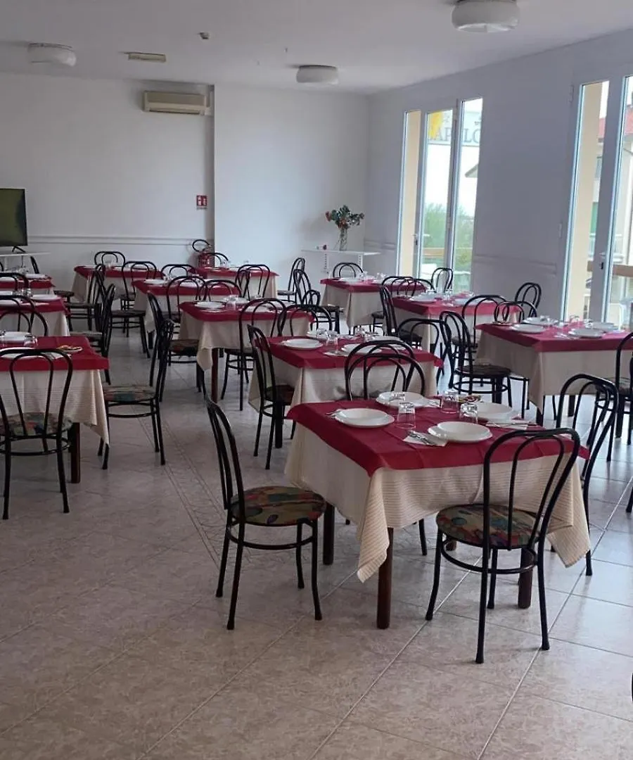 Hotel Acapulco 里米尼