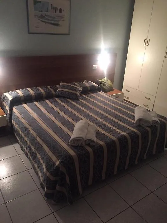 Hotel Acapulco 里米尼