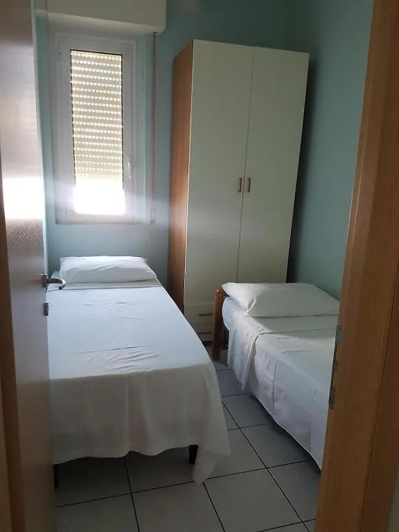 Hotel Acapulco 里米尼 3*,